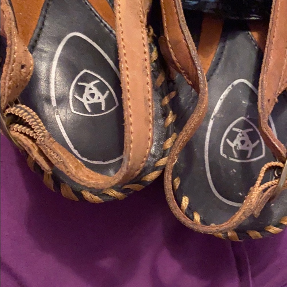 ARIAT CLOGS - Picture 5 of 11